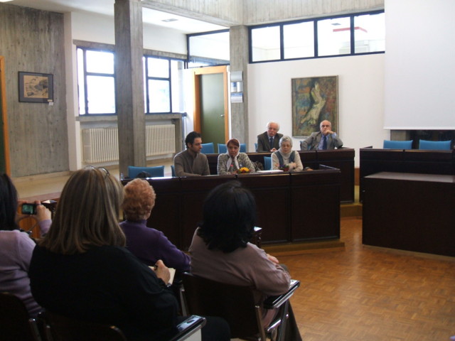 incontro