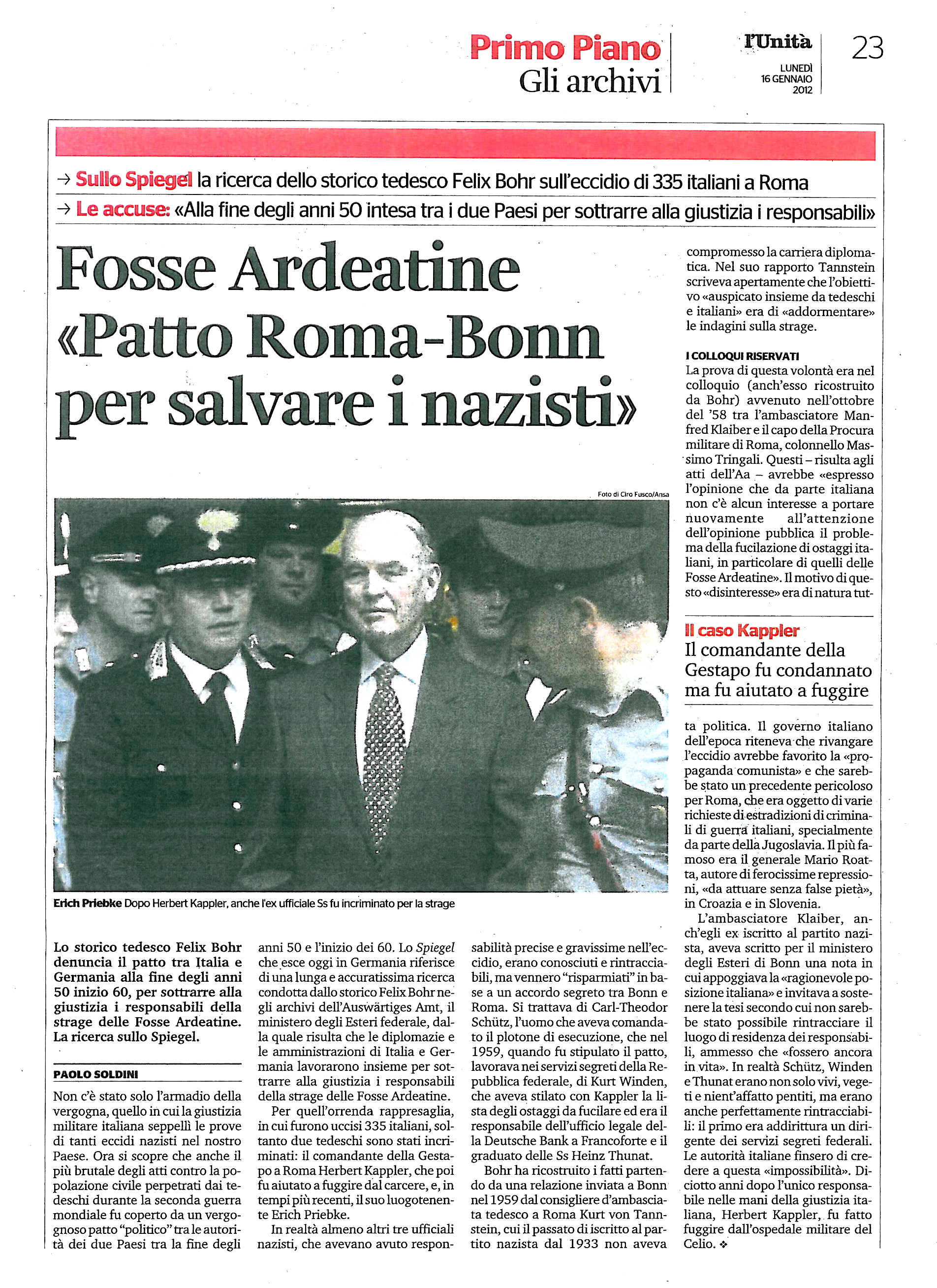 articolo  Unit