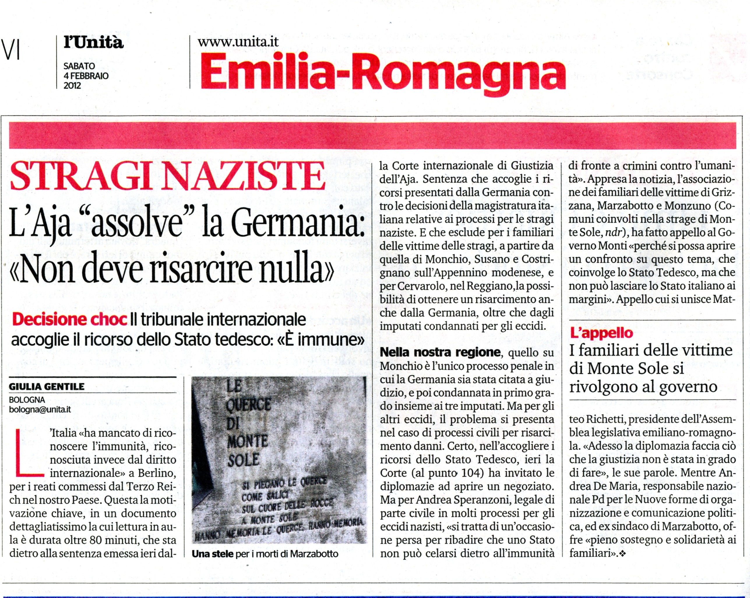 unita'