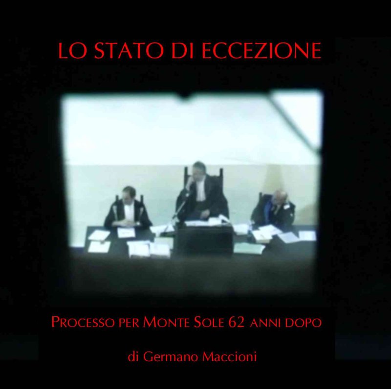 Locandina Stato di Eccezione