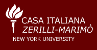 Casa Italiana Zerilli-Marim - Lo Stato di Eccezione