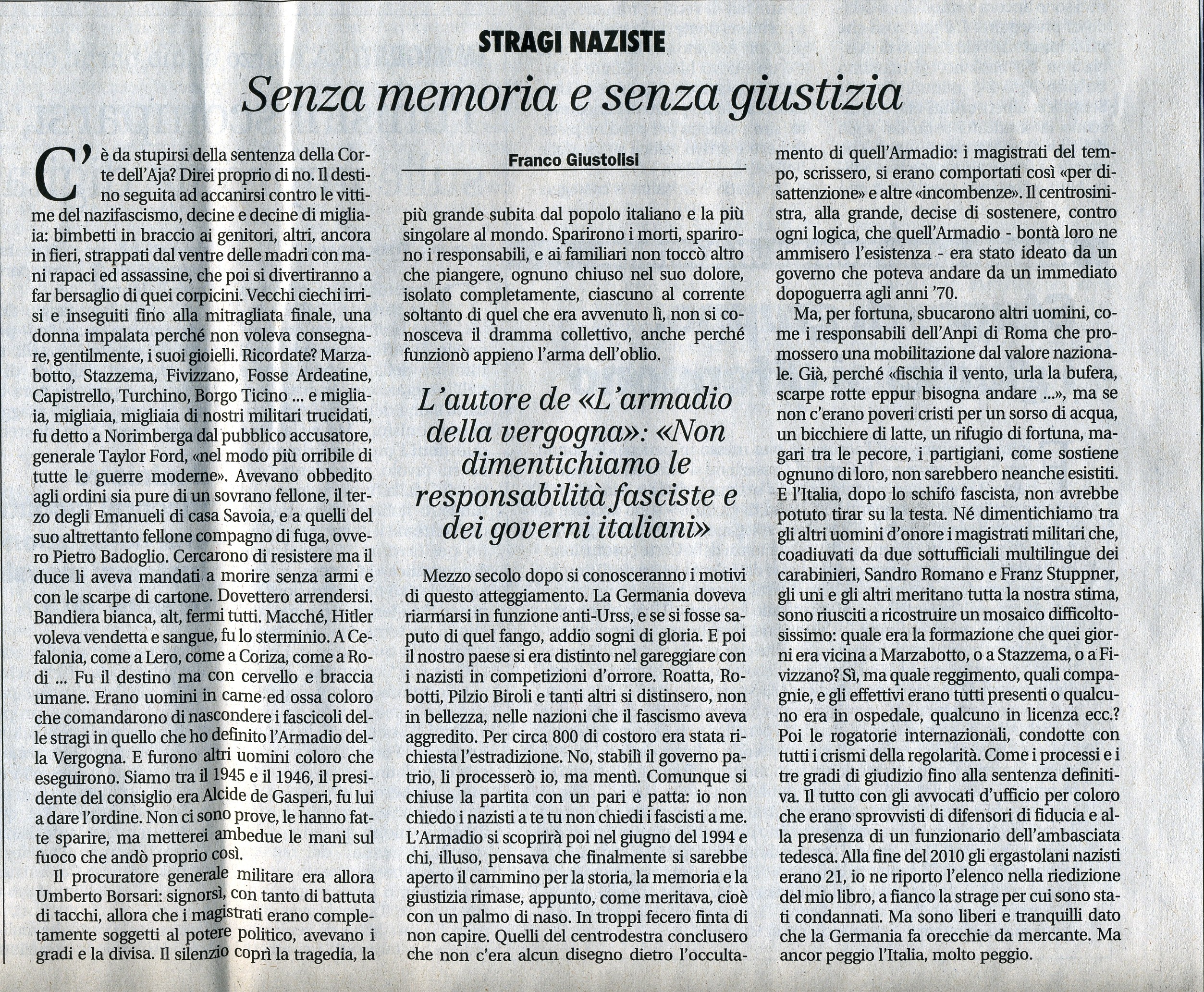 giustolisi